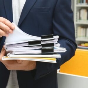 Archiving and Records Management