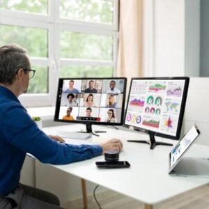 Telework and Telecommuting